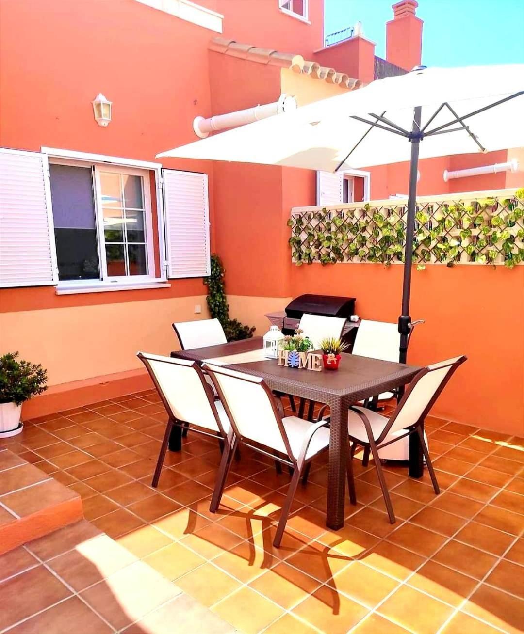 Villa Niza Mar Vélez Exterior foto